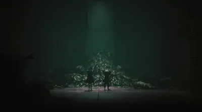 Little Nightmares III (3) (PS5, рус., витринный образец)