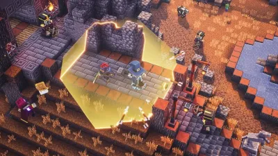 Minecraft Dungeons Ultimate Edition (Xbox One/Series, рус.)