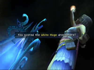Final Fantasy X-2 (PS2, б/у)