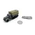 Модель HERPA 744973 Ford Halbkette m. Plane 1:87