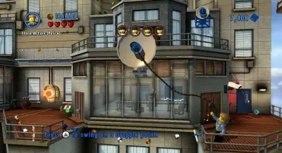 LEGO City Undercover (Nintendo Switch, рус.)