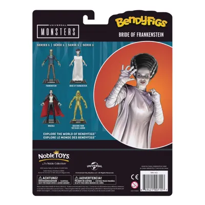 Фигурка Bendyfig Universal Невеста Франкенштейна