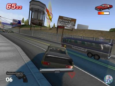 Starsky & Hutch (Xbox/Xbox 360, б/у)