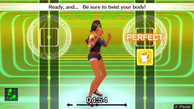 Fitness Boxing (Nintendo Switch)