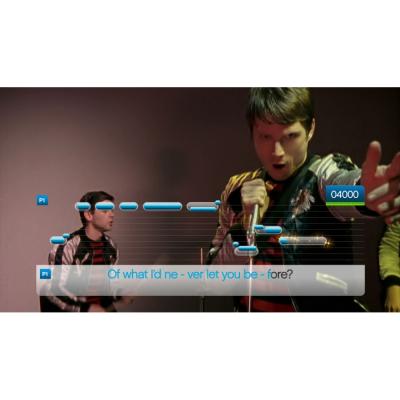 Singstar Take that (PS3, б/у)