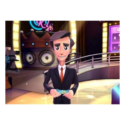 TV Show King Party (Wii, б/у) (регион PAL)