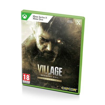 Resident Evil Village Gold Edition (Xbox One/Series, рус.)