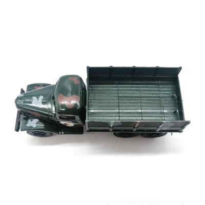Модель HERPA 743983 ZIL 157 Pritsche NVA 1:87