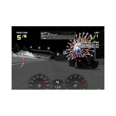 Ford Racing 2 (Xbox, б/у)