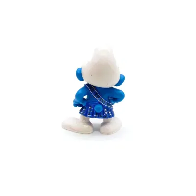 Фигурка Schleich Смурфик бесстрашный 20732