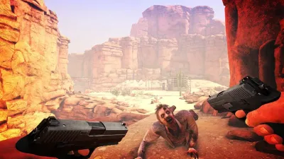 Arizona Sunshine (PS4, рус., только для VR)