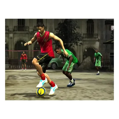 FIFA Street (PS3, витринный образец)
