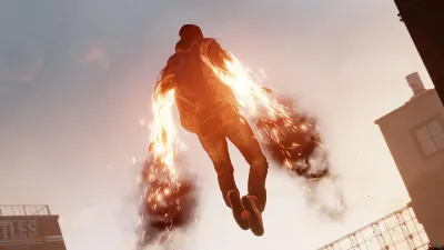 inFAMOUS Второй сын Хиты PlayStation (PS4/PS5, рус.)