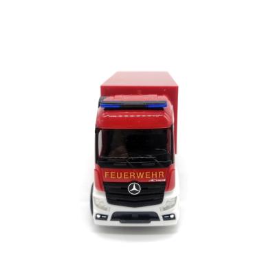 Модель HERPA 091589 MB Actros 11 LKW 1:87