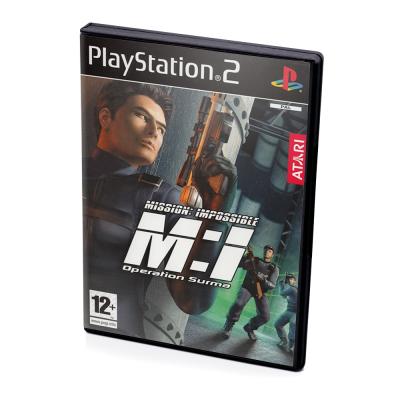 Mission Impossible - Operation Surma (PS2, б/у)