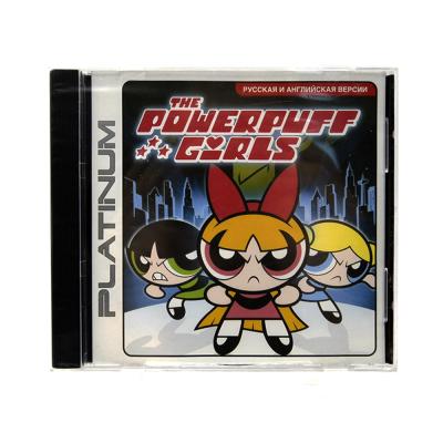 The PowerPuff Girls (PC, Jewel, рус.)