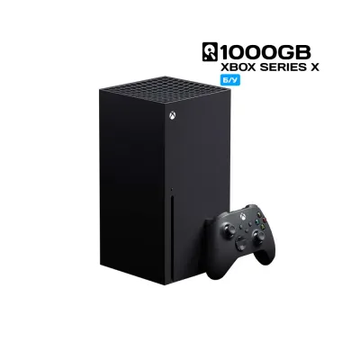 Игровая приставка Microsoft Xbox Series X 1Tb без поддержки Xbox Store/Live с рус.аккаунта (б/у)