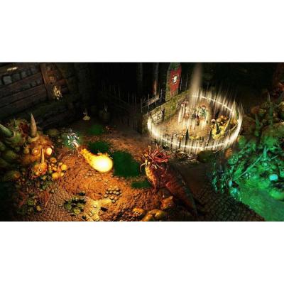 Warhammer Chaosbane (PS4/PS5, б/у, рус.)