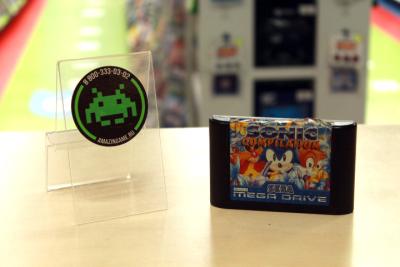 Картридж Sonic Compilation (б/у)