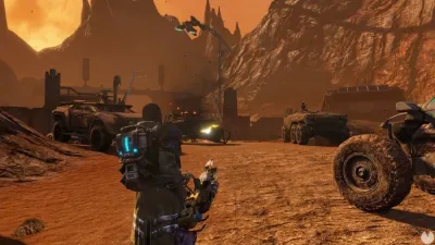 Red Faction Guerrilla Re-Mars-tered (Xbox One/Series, рус.)