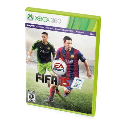FIFA 15 (Xbox 360, б/у, рус.)