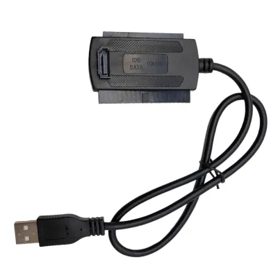 Кабель-адаптер USB 2.0 для IDE/SATA 2.5 3.5 без питания STYLE S11