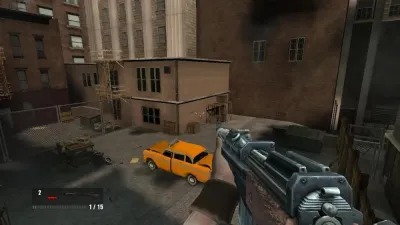 Turning Point Fall of Liberty (Xbox 360, б/у)