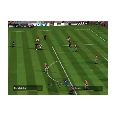 FIFA 06 (Xbox/Xbox 360, б/у)