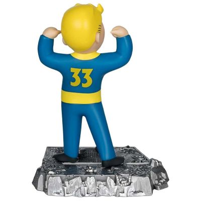Фигурка MCFarlane Movie Maniacs Fallout Vault Boy v1 15см (MFT242)