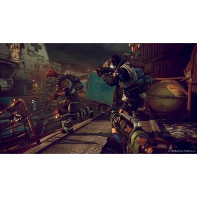 Brink (PS3, витринный образец)