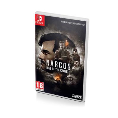 Narcos Rise of the Cartels (Nintendo Switch, рус.)