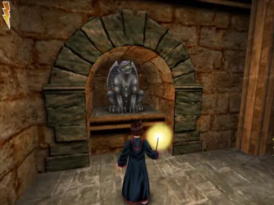 Harry Potter and the Chamber of Secrets (PS2, б/у)