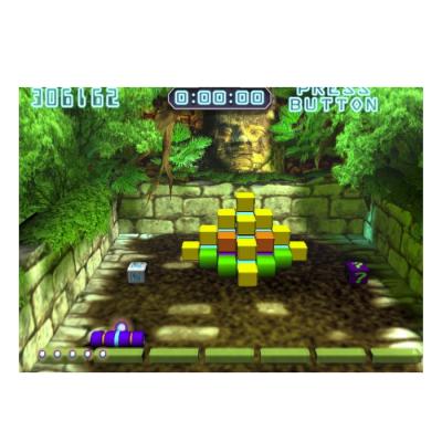 Bust-A-Bloc (PS2, б/у, множ.царап., устанавливается на 100%)