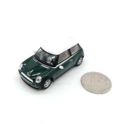 Модель автомобиля Schuco New Mini Cooper 1:87 УЦЕНКА