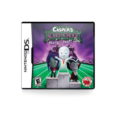Caspers Scare School Spooky Sports Day (DS, б/у)