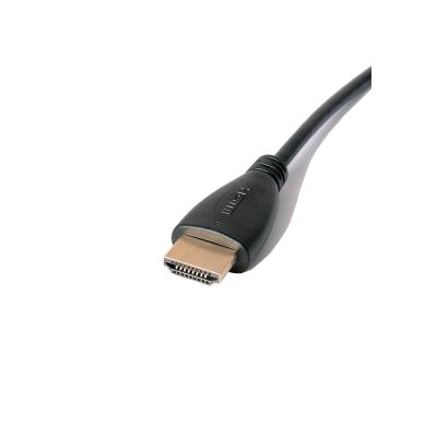 Кабель HDMI - micro HDMI 1,5 м (Черный)