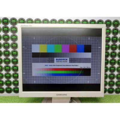 Монитор Samsung SyncMaster 710N 17" (б/у)