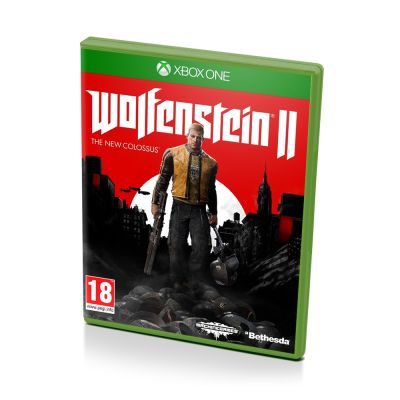 Wolfenstein II The New Colossus (Xbox One/Series)