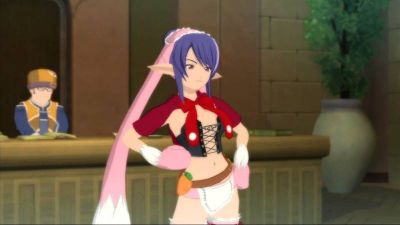 Tales of Vesperia (Xbox 360, б/у) NTSC-J