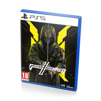 Ghostrunner 2 (PS5, рус.)