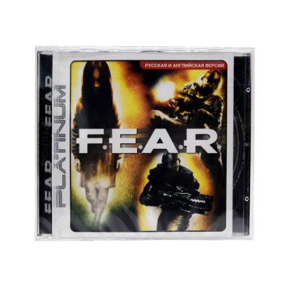F.E.A.R. (PC, Jewel, рус.)