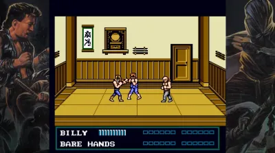 Double Dragon Collection (Nintendo Switch)