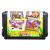 Картридж 16-bit 4 в 1 CADCSH/HOCKEY/JAMES BOND THE DUEL/SPIDER-MAN (AA-4127) (RU) Картридж 16-bit 4 в 1 CADCSH/HOCKEY/JAMES BOND THE DUEL/SPIDER-MAN (AA-4127) (RU)