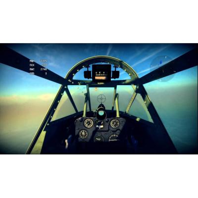Birds Of Steel (PS3, б/у, рус., множ.царап., устанавливается на 100%)
