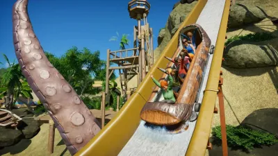 Planet Coaster Console Edition (PS5)