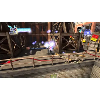 Мегамозг Решающая схватка (PS3, б/у)
