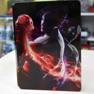 Steelbook G1 Tekken Tag Tournament 2 (без игры)