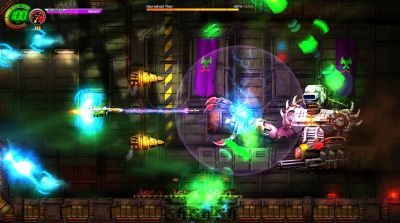Jets'n'Guns 2 (PS5)