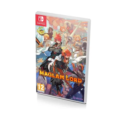 Maglam Lord (Nintendo Switch)