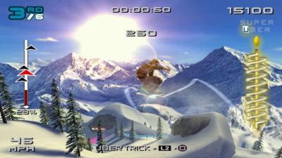 SSX 3 Classics (Xbox, б/у)